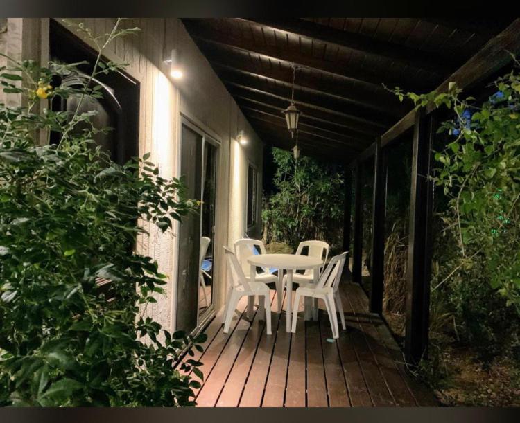 Cabañas del Este Sauce de Portezuelo Exterior foto