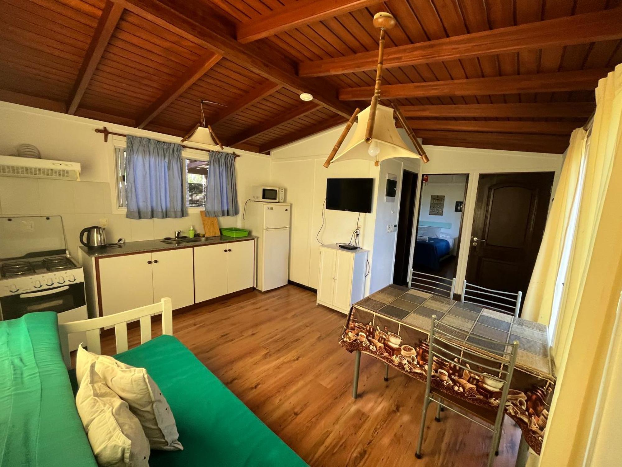 Cabañas del Este Sauce de Portezuelo Exterior foto