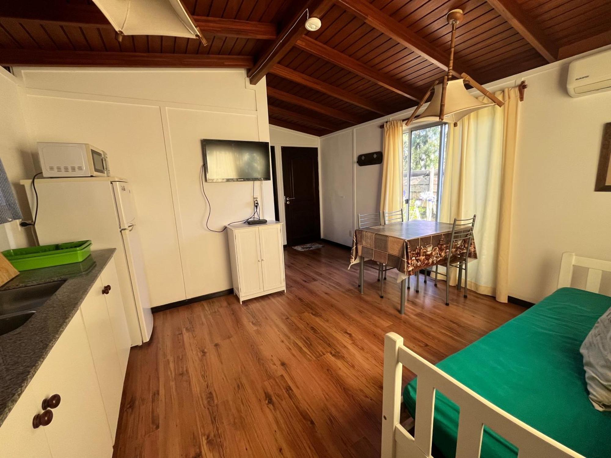 Cabañas del Este Sauce de Portezuelo Exterior foto