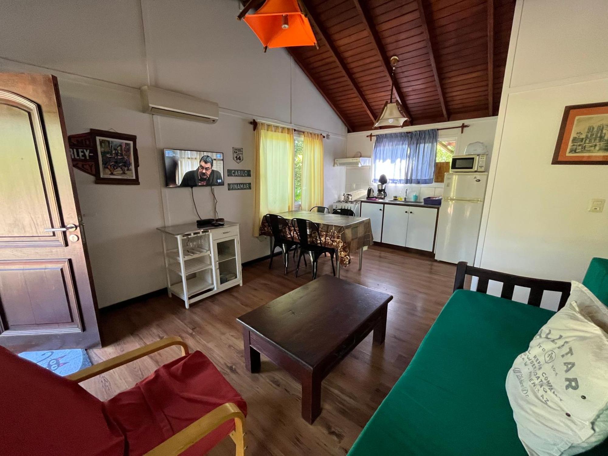 Cabañas del Este Sauce de Portezuelo Exterior foto