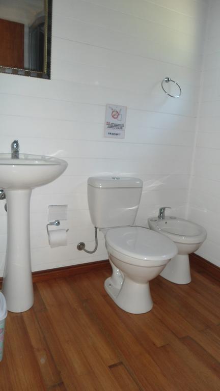 Cabañas del Este Sauce de Portezuelo Habitación foto