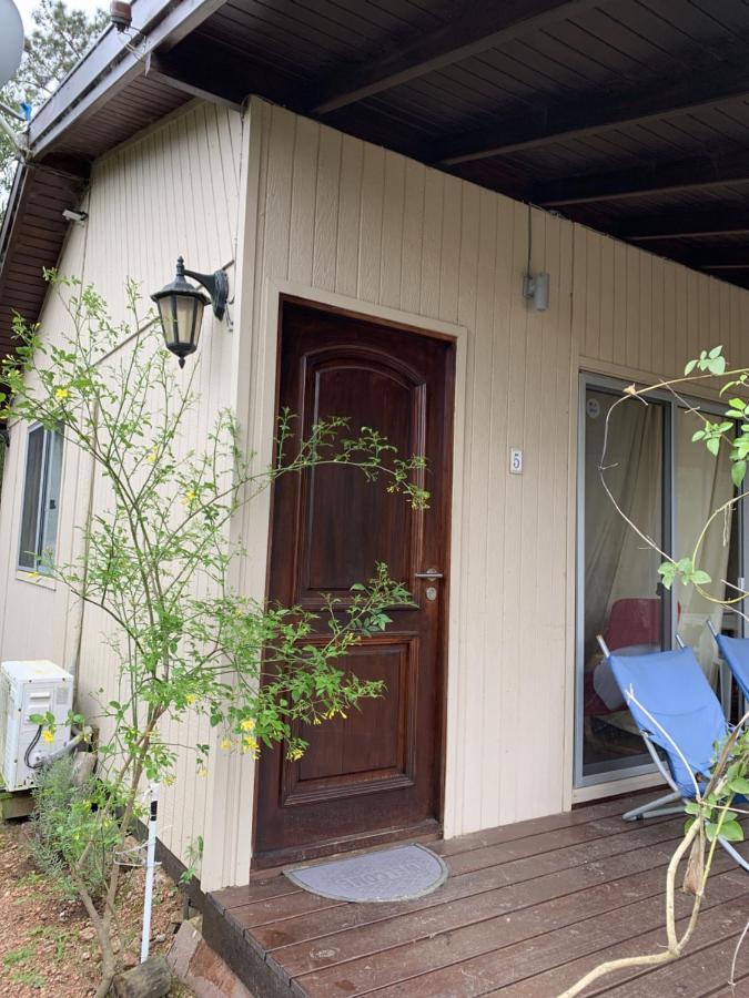 Cabañas del Este Sauce de Portezuelo Exterior foto